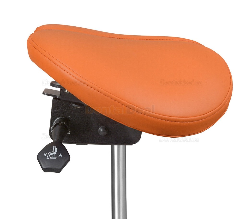 TYTC 096-2 Dental Hygiene Operator Stool Ergonomic Hygienist Chair with Foot Control